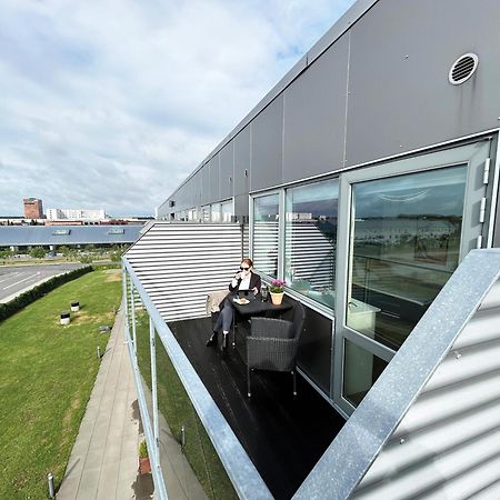 Athome Apartments Århus Exteriör bild