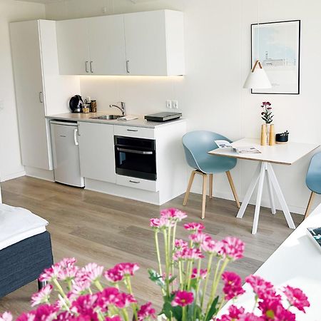 Athome Apartments Århus Exteriör bild