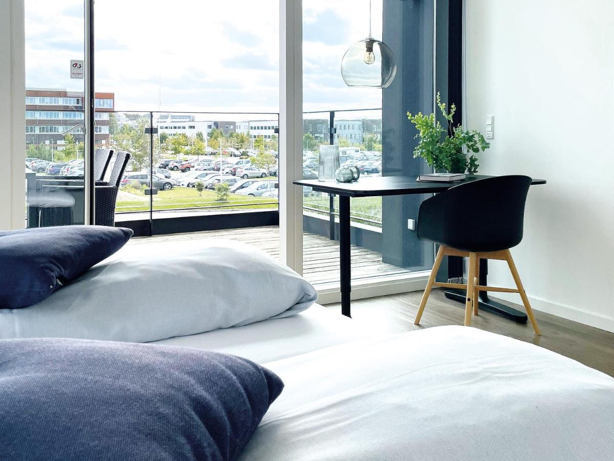 Athome Apartments Århus Exteriör bild